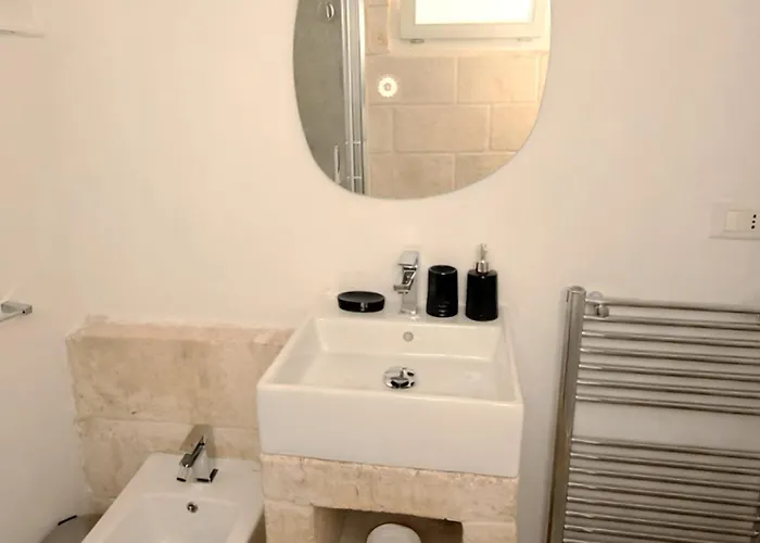 Nyaraló Landlord - Private Balcony Bari