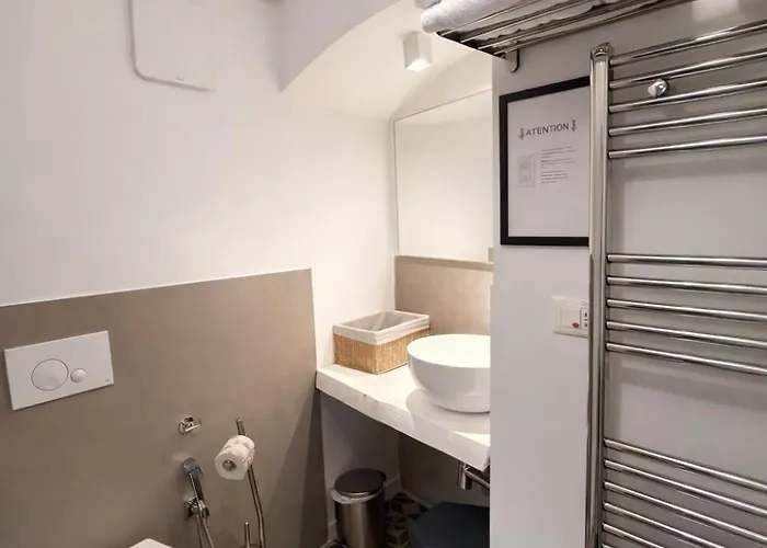 Nyaraló Landlord - Private Balcony *