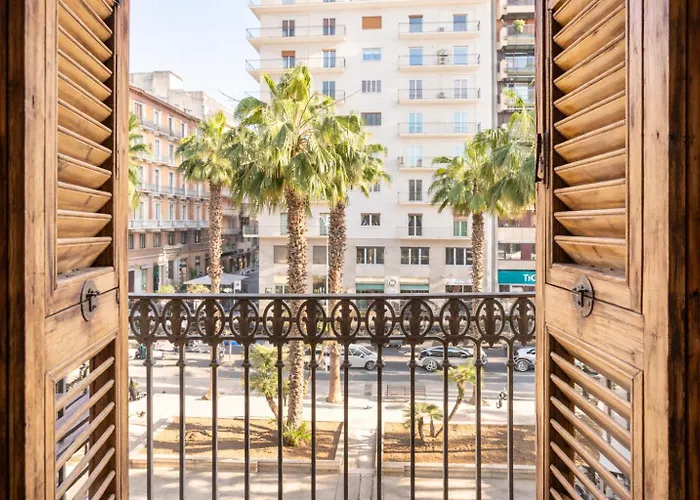 Nyaraló Landlord - Private Balcony *