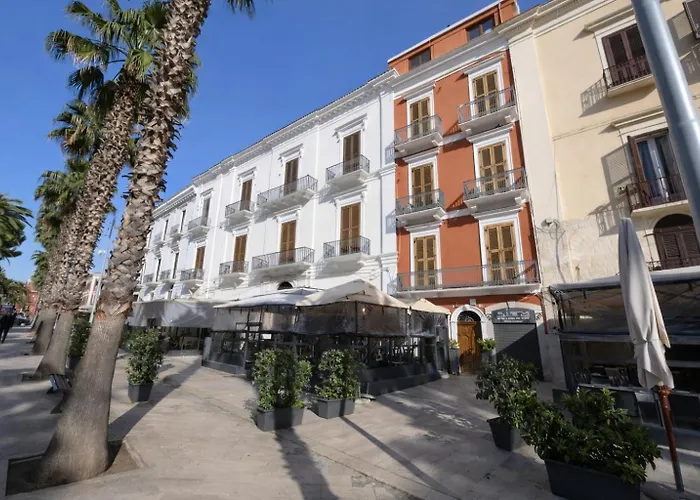 Landlord - Private Balcony * Bari