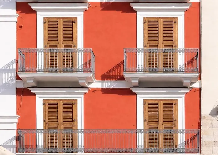 Nyaraló Landlord - Private Balcony