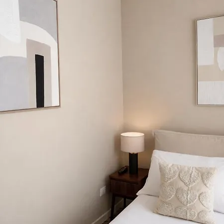 Feriehus Landlord 71 - Private Balcony Bari