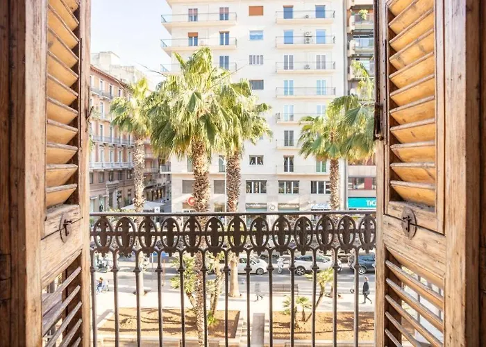 Landlord Сasa de vacaciones Bari