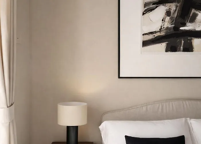 Landlord - Private Balcony Ferienhaus *