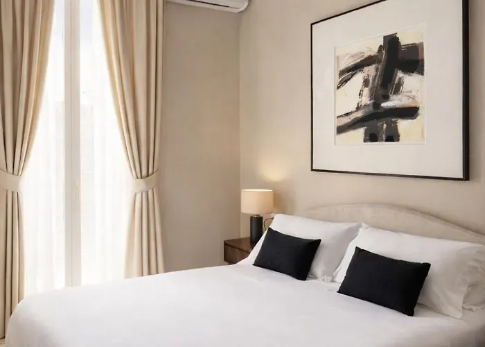 Landlord - Private Balcony Ferienhaus Bari