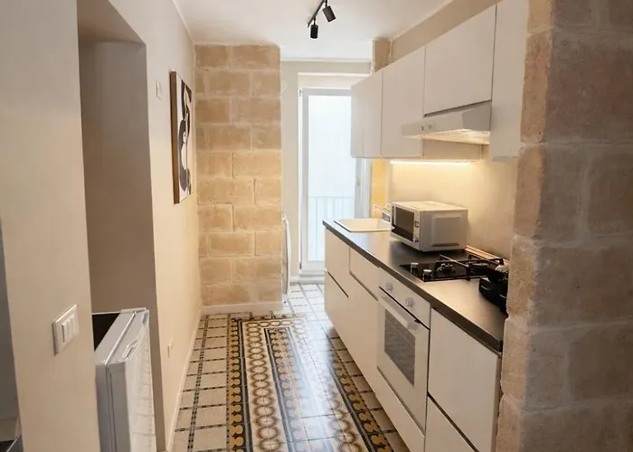 Ferienhaus Landlord - Private Balcony *