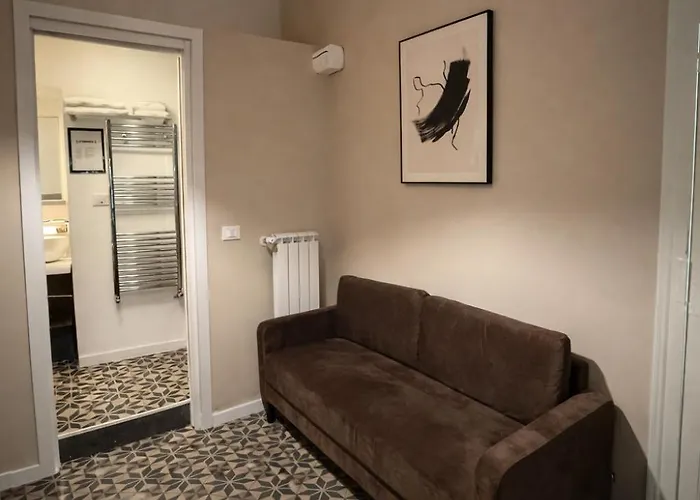 Landlord - Private Balcony Ferienhaus Bari