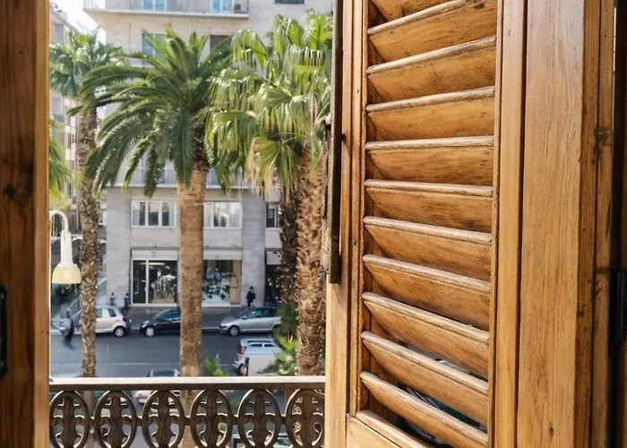 Ferienhaus Landlord - Private Balcony